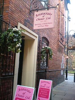 Aristocrats of Chester Ltd